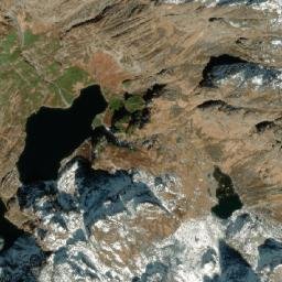 North District map(satellite map)