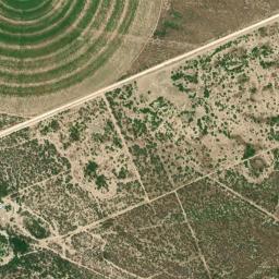 Satellite view of Max A. Mandel Municipal Golf Course
