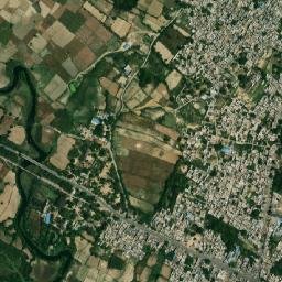 Maholi map(satellite map)