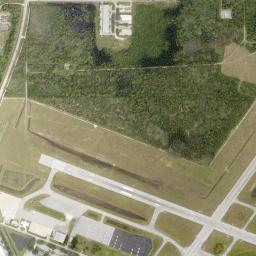 Satellite view of Vero Beach Country Club