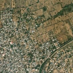 Ladnun map(satellite map)
