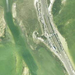 Satellite view of Skyway Bridge Northwest