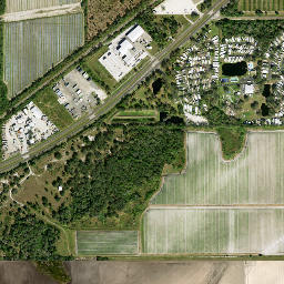 Valroy Florida High Resolution Satellite Map