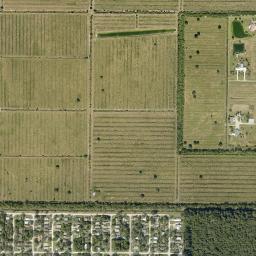 Satellite view of Vista Plantation Golf Club