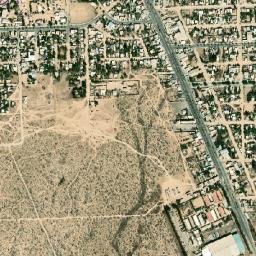 Villa Alberto Andrés Alvarado Arámburo map(satellite map)