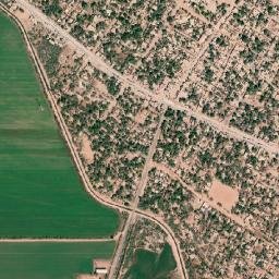 Vicam map(satellite map)