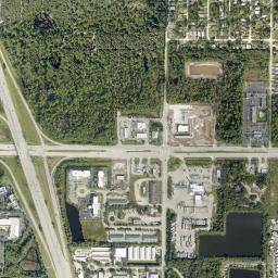 Satellite view of Pointe West Country Club