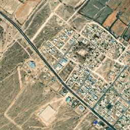 Alamarvdasht map(satellite map)