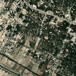 Fin map(satellite map)