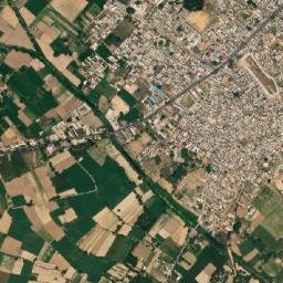Sidhpura map(satellite map)