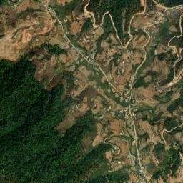Hari Bdr Tamang House map(satellite map)