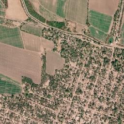 Potam map(satellite map)