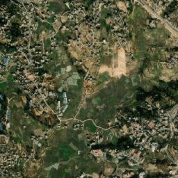 Dhulikhel map(satellite map)