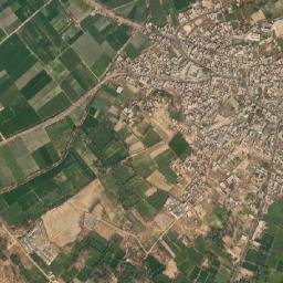 Kampil map(satellite map)