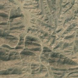 Jālq map(satellite map)