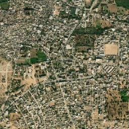 Khandela map(satellite map)