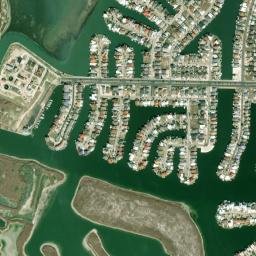 Isabella Ct, Corpus Christi, Texas High Resolution Satellite Map