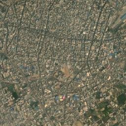 Hathras map(satellite map)