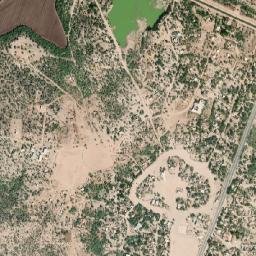 Loma de Bácum map(satellite map)