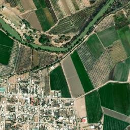 Conchos map(satellite map)