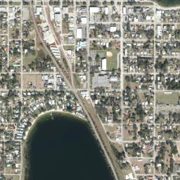 Avon Park map(satellite map)