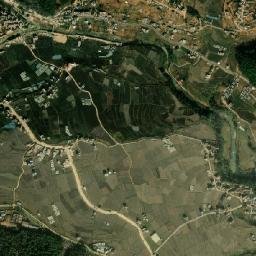 Panauti map(satellite map)