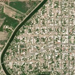 Esperanza map(satellite map)