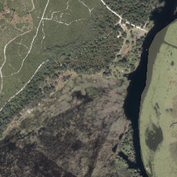 Fort Kissimmee Florida High Resolution Satellite Map