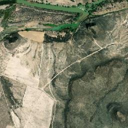 San Francisco de Conchos map(satellite map)