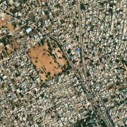 Nokha map(satellite map)