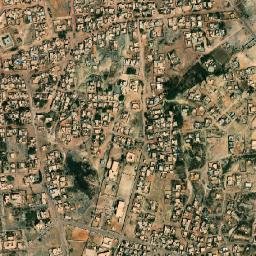 Brak map(satellite map)