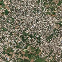 Kaimganj map(satellite map)
