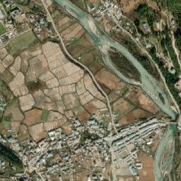 Jakar map(satellite map)