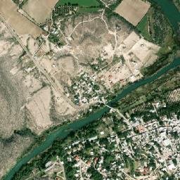 Boquilla de Babisas (La Boquilla de Conchos) map(satellite map)