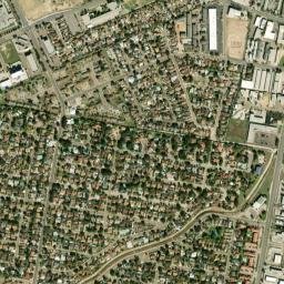 709 Alta Vista Drive, Laredo, TX 78041, USA High Resolution Satellite Map