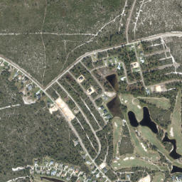 Satellite view of Crystal Lake Club