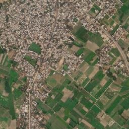 Allahganj map(satellite map)