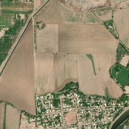 Vicente Guerrero map(satellite map)