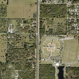 Satellite view of Island Pines Golf Club