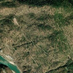Pajo map(satellite map)