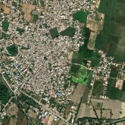 Radhakund map(satellite map)