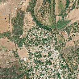 Quiriego map(satellite map)