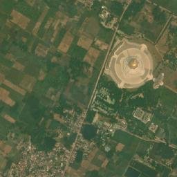 Katra map(satellite map)