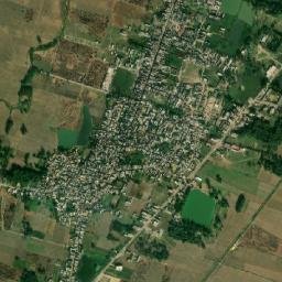 Pachperwa map(satellite map)