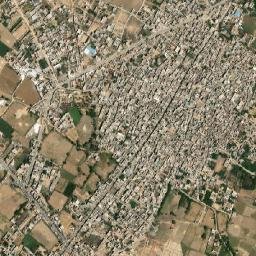 Govindgarh map(satellite map)