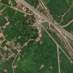 Etah map(satellite map)