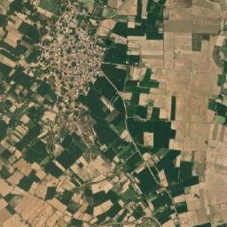 Farrukhabad map(satellite map)