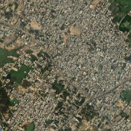 Biswan map(satellite map)