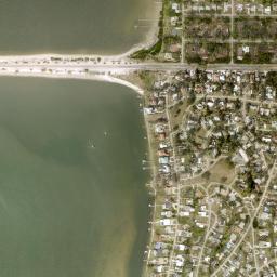 Satellite view of Bradenton Country Club