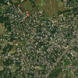Chabua map(satellite map)